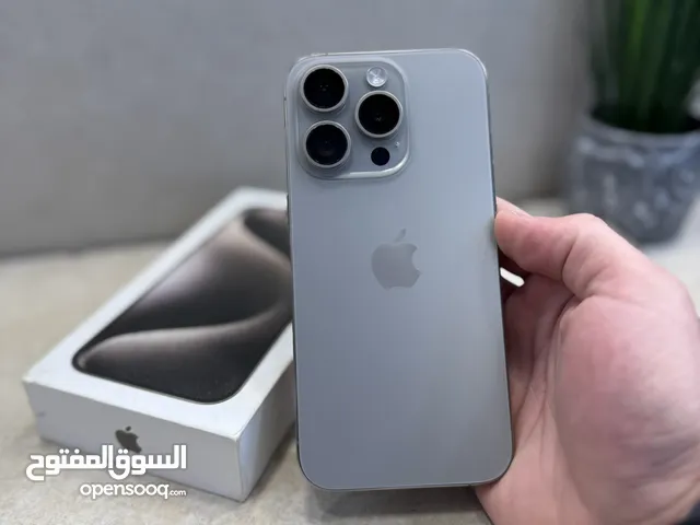 Iphone 15 Pro - 256GB