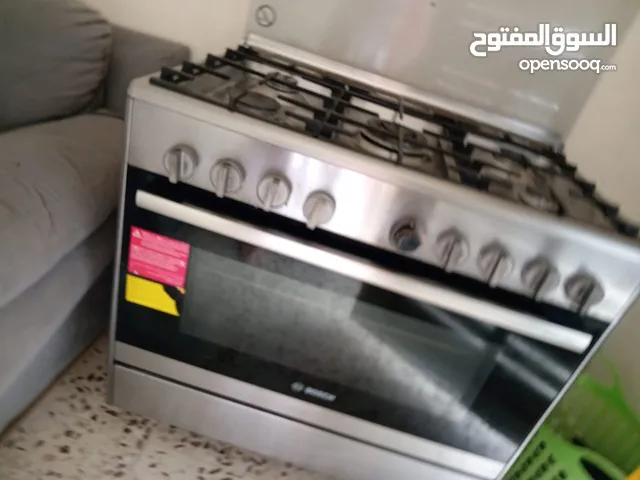 فرن بغاز مع مراوح خليجي استخدام بسيط بحال الوكاله