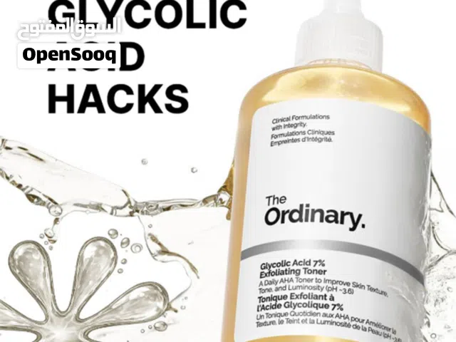 the ordianry glycolic acid