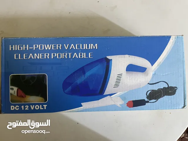 High-Power Portable Vacuum Cleaner - Brand New Condition!