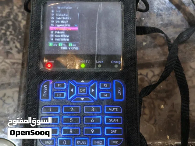 جهاز فايندر   لنصب الستلايت