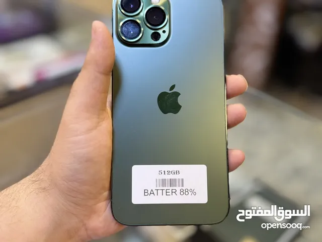 Apple iPhone 13 Pro Max 1 TB in Baghdad
