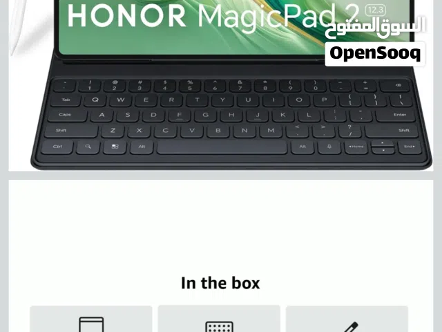 تابلت هونر ماجيك باد 2  Honor Magic Pad 2 Tablet