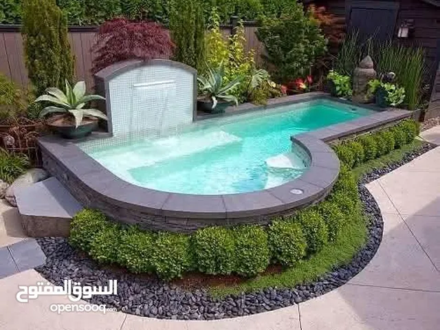 تنسيق حدائق