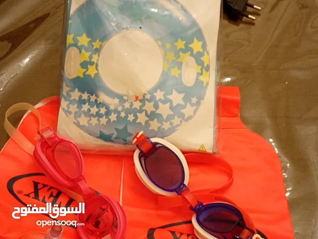 مستلزمات سباحة للأطفال