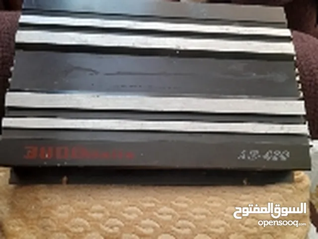  Sound Systems for sale in Amman