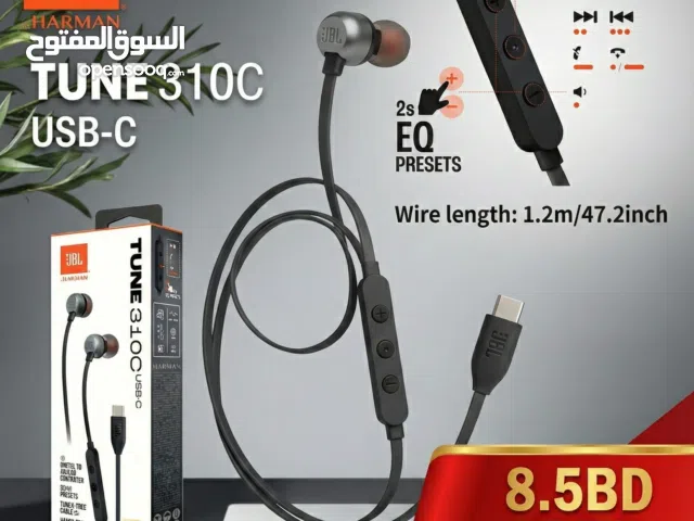 JBL Tune310C Headset Brand new