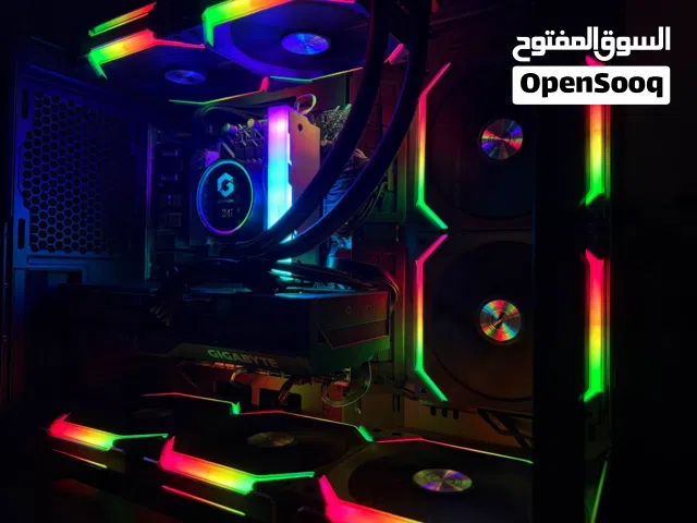 PC RTX 4070 بيسي