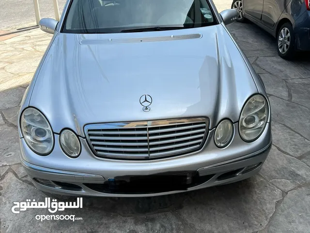 E320 Mercedes Benz 2003