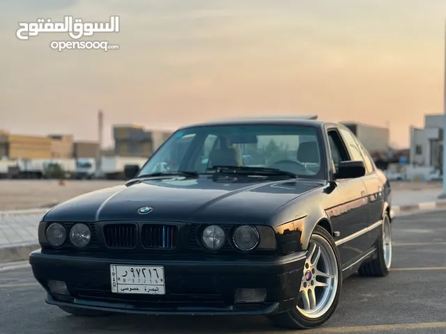 Used BMW 5 Series in Basra