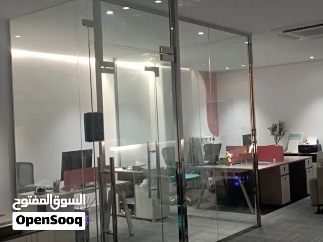 tempered glass working