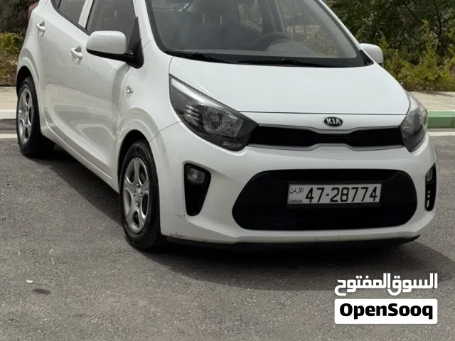 2017 كيا بيكانتو Standard