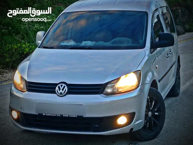 Used Volkswagen Caddy in Jenin