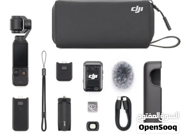 dji osmo pocket 3 combo