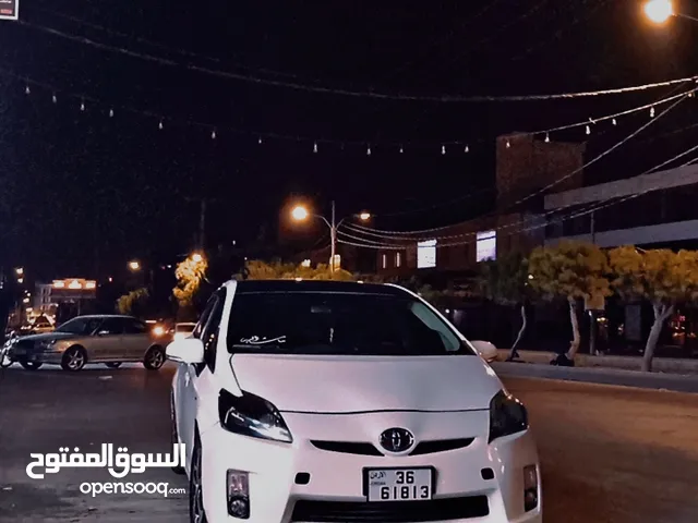 Used Toyota Prius in Irbid