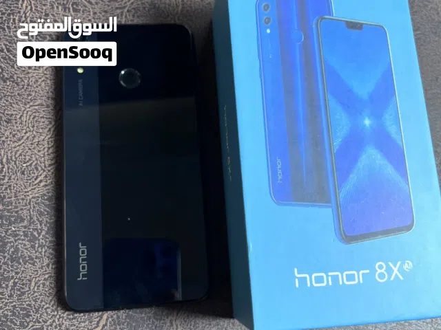 هونر X8 جهاز جديد بعده