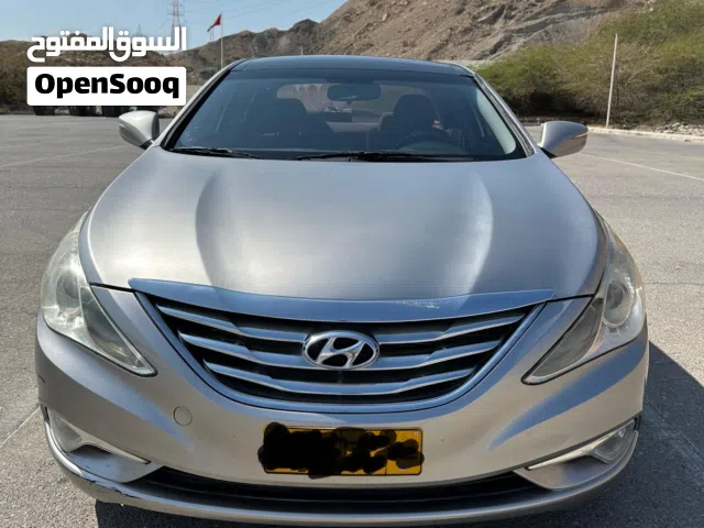 Hyundai Sonata 2014