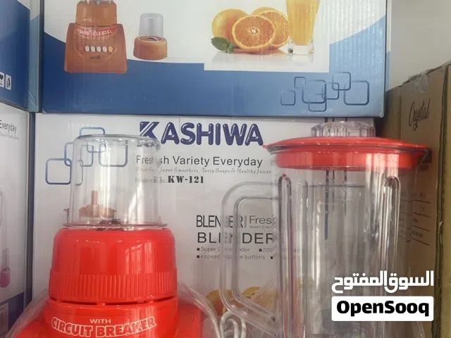 6 ريالات فقط والتوصيل مجانا خلاط المهام الشاقة 3 قطع جديد بالكرتون
