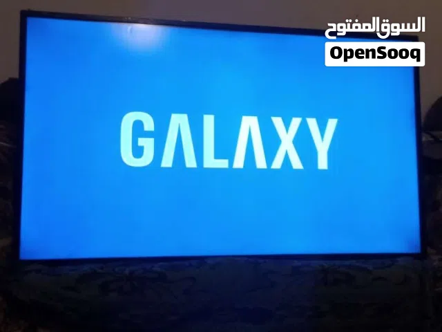 شاشتين قياس  50 انترنت  ماركة كلاكسي وجنرال  شغالات نظيفات 240  و 220  الاسعار  التفاصيل اسفل