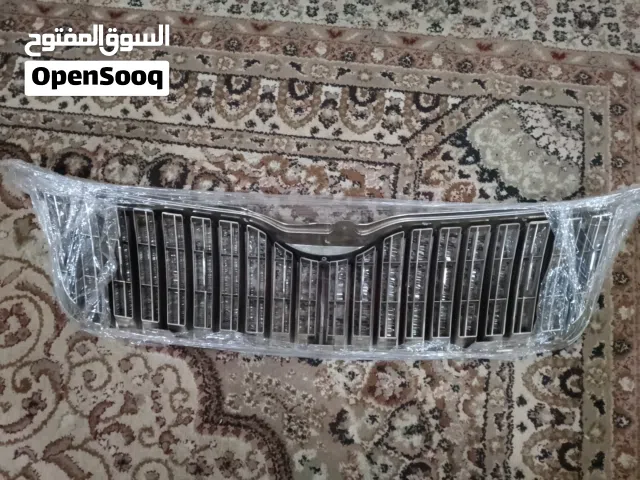 شباك كروم جديد للكورولا من2001-2007