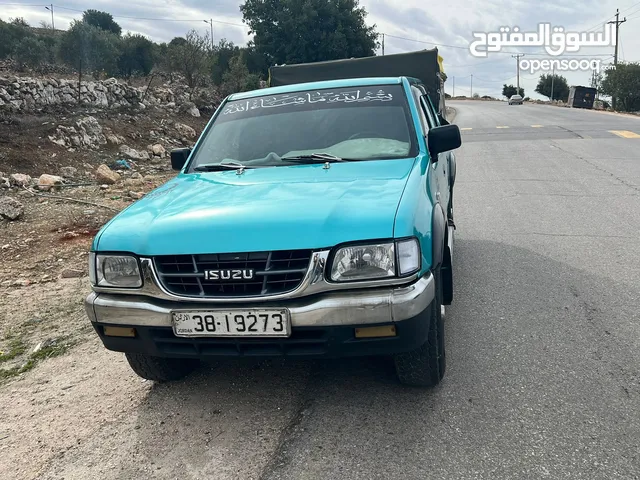 Used Isuzu D-Max in Ajloun