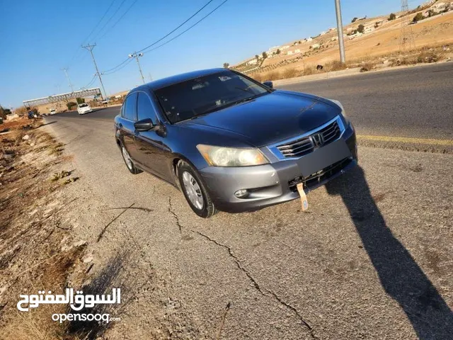 Used Honda Accord in Amman
