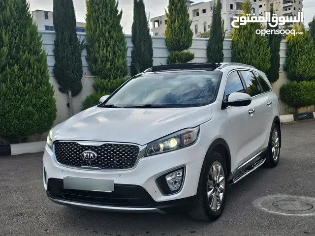 جيب كيا سورنتو فل مسكر بانوراما 4*4 دهان شركة بالكامل سعر حرق على الكاش 95