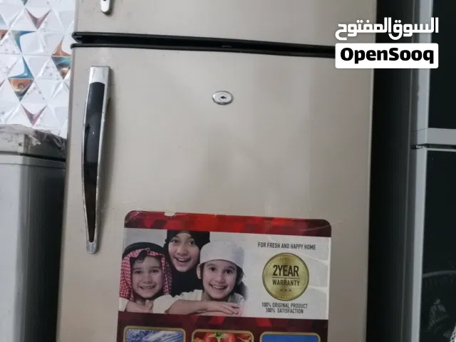 ثلاجة هارم حجم 10 قدم بسعر 150