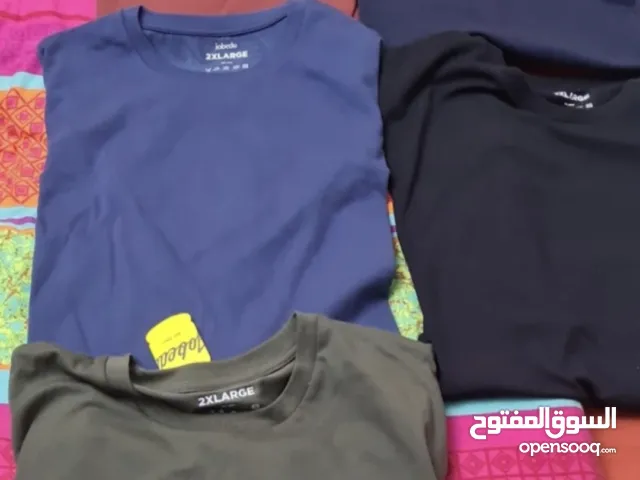 تيشرتات رجالي جديدة ماركة jobedu
