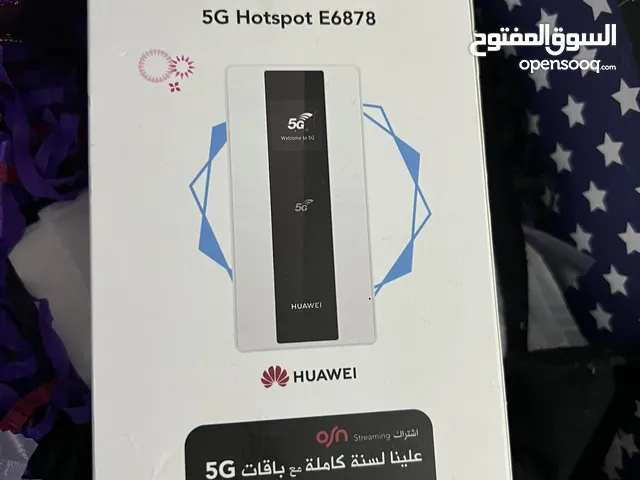 Zain 5G Huawei Router