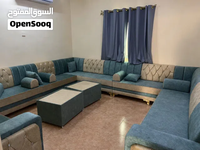 للبيع كنبات جديدة بالكامل