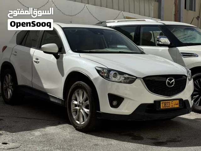 2015 مازدا CX-5 S Carbon Edition