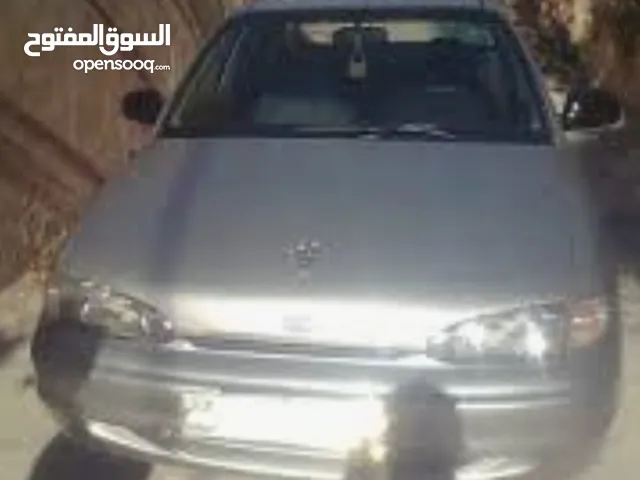 Used Hyundai Accent in Amman