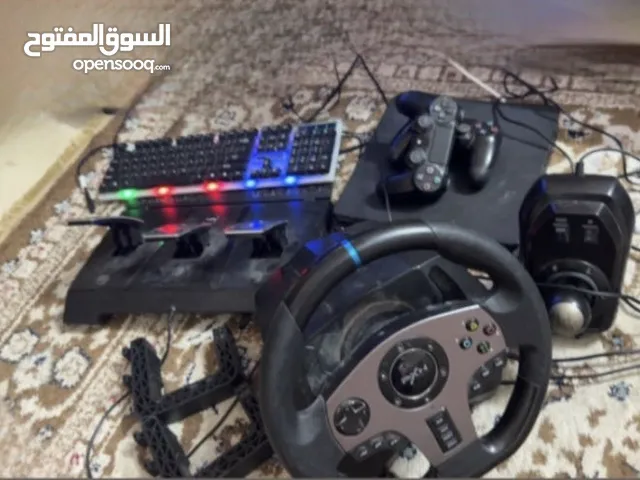 Playstation Steering in Ajman