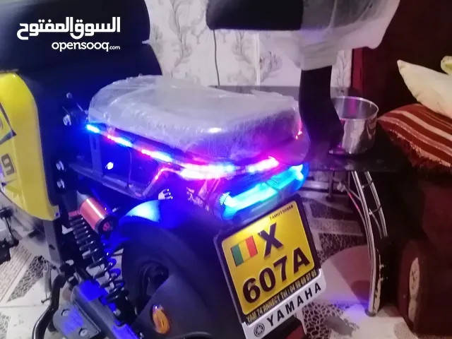 دراجات شحن اخو جديد مستخدم شهر واحد فقط بطاريته 5 جديد سريع 90 مديل 2024