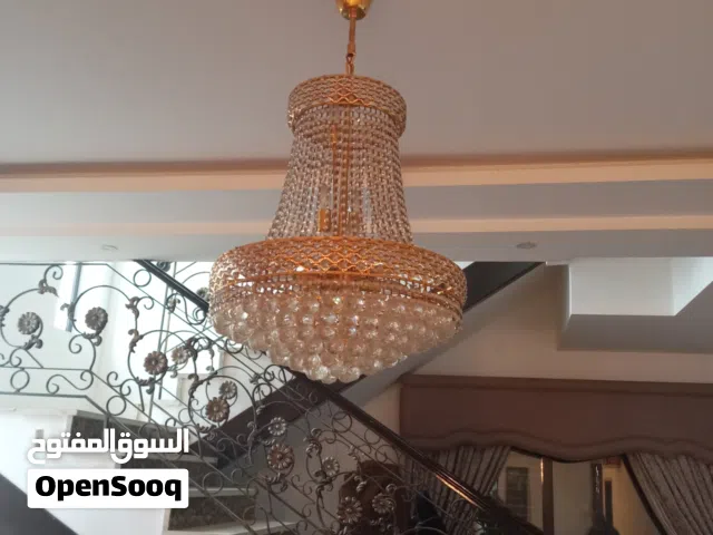 ثريات كىيستال وكاله