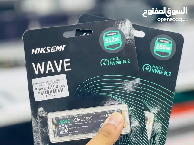 HIKSEMI Wave NVMe SSD