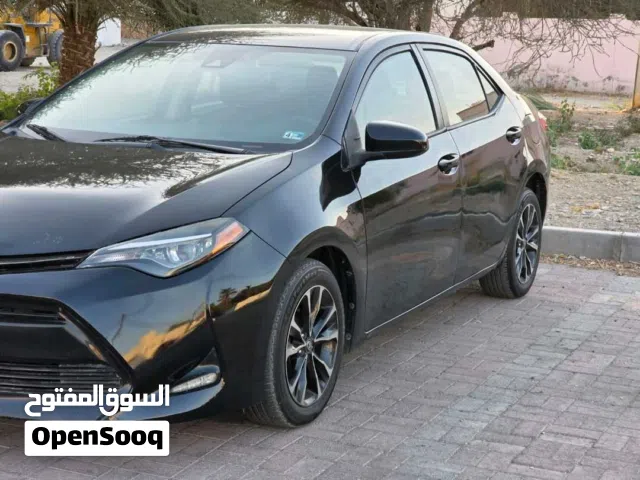 تويوتا كورولا 2019 LE نظيفة للبيــع