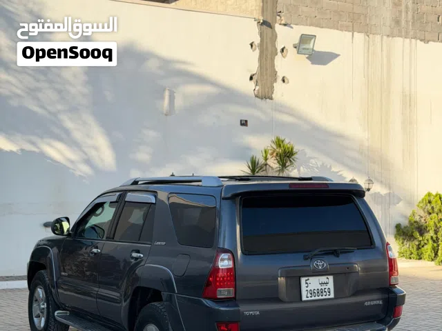 2004 Toyota 4 Runner Limited