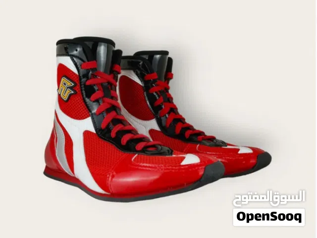 japan fuego boxing shoes