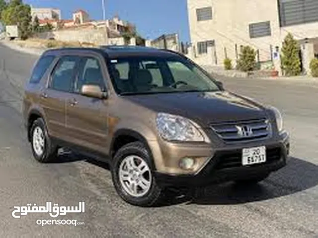Used Honda CR-V in Aqaba