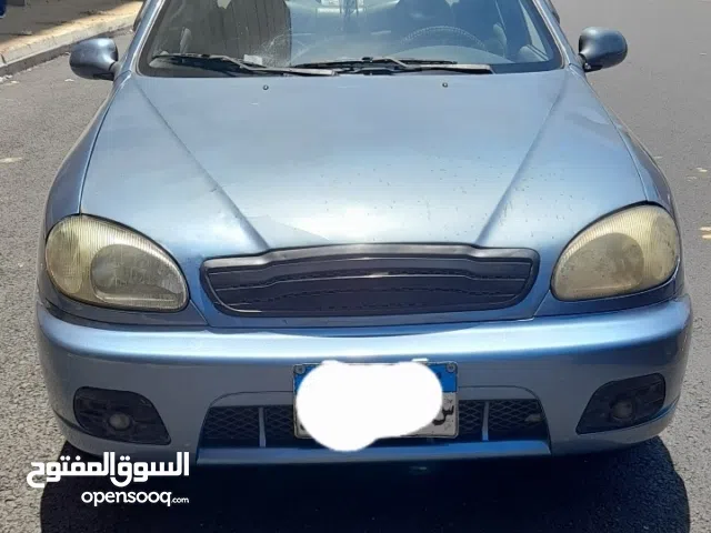 شيفروليه لانوس  2011