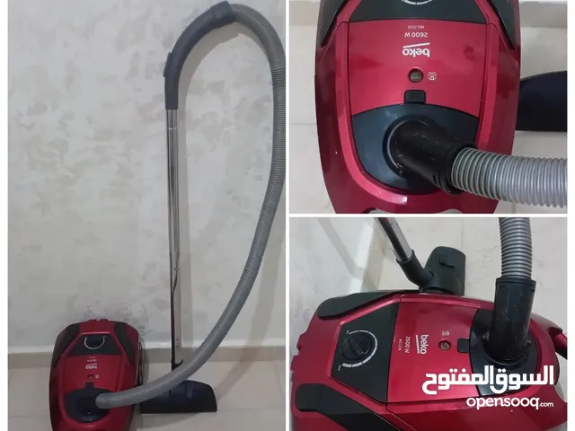 ** مكنسة beko بحالة الوكاله 2600w قويه جداااا بالشفط ما شالله صلاة النبي عالفحص