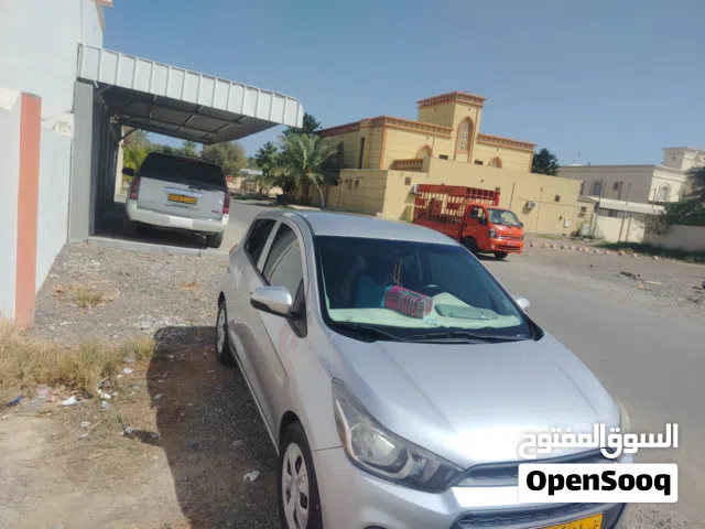 شيفرولية سبارك موديل 2018