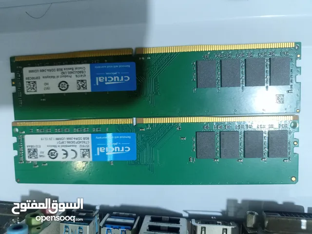 ram 8gb Crucial