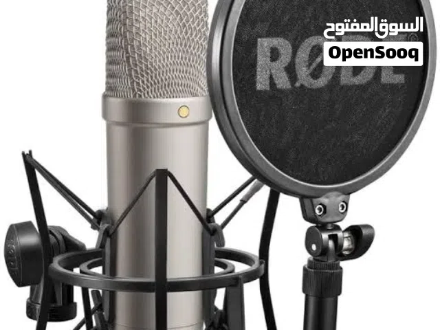 مايك RØDE NT1يوتيوب جديد مكرفوان