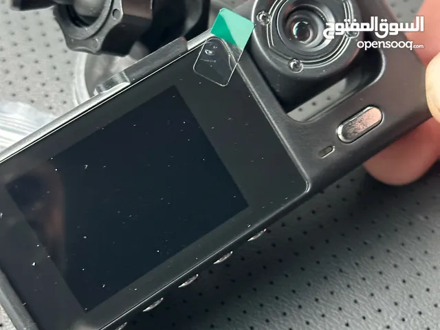 Car Dash Camera , Night Vision Loop Cam ,Video 1080 p , 2 dashcam