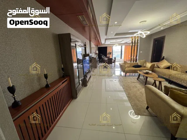185 m2 3 Bedrooms Apartments for Rent in Amman Abdoun
