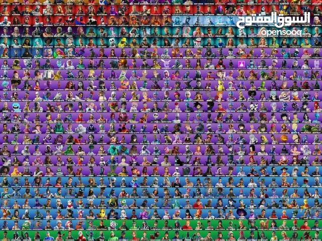 توفر يم سكلر ستور حساب فورت بسعر 100 اسيا
