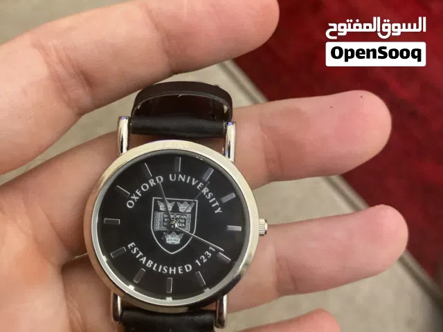 Oxford university watch